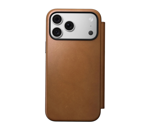 Nomad Modern Leather Folio do iPhone 18 Pro Max / 17 Pro Max MagSa - 1586553 - zdjęcie 5